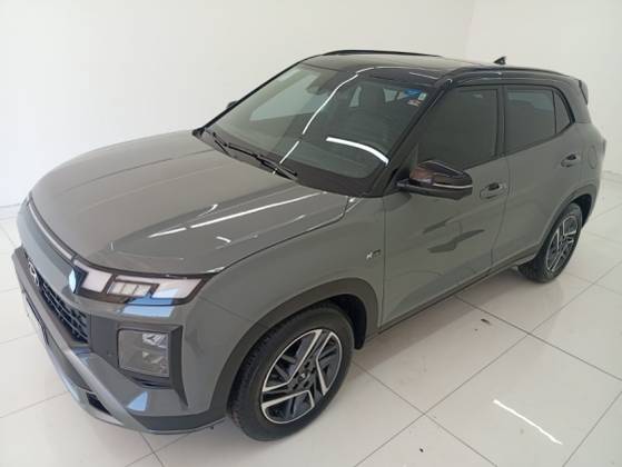 HYUNDAI CRETA 1.0 TGDI FLEX N LINE AUTOMÁTICO HYUNDAI CRETA 1.0 TGDI FLEX N LINE AUTOMÁTICO